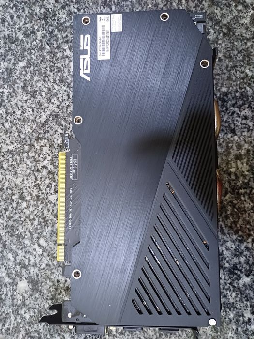 Asus Dual  RTX 2060