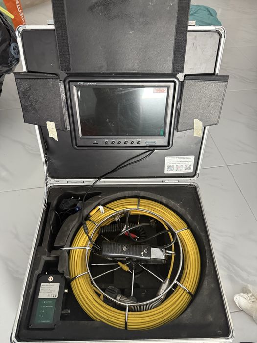 Vendo Inspeção Video 50 m