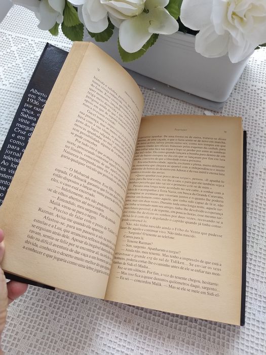 Tuaregue - Alberto Vasquez-Figueroa