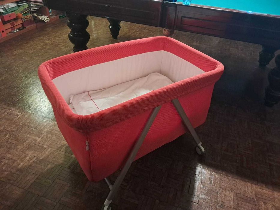 Mini Cama Bebe BabyClic