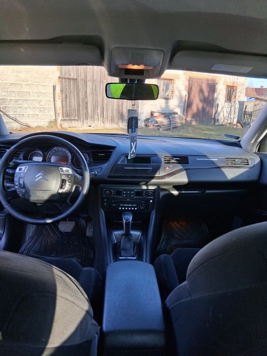 Citroen c5 2008 rok 2.0hdi