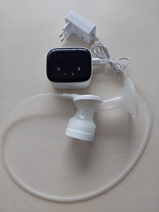 Laktator elektryczny Canpol babies Natural&Easy +Nowy kubek treningowy