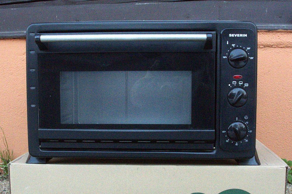 Mini piekarnik elektryczny Severin, opiekacz, model TO 2053
