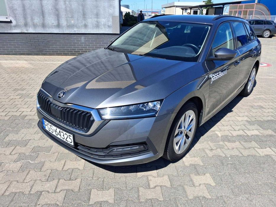 Skoda Octavia AMBITION