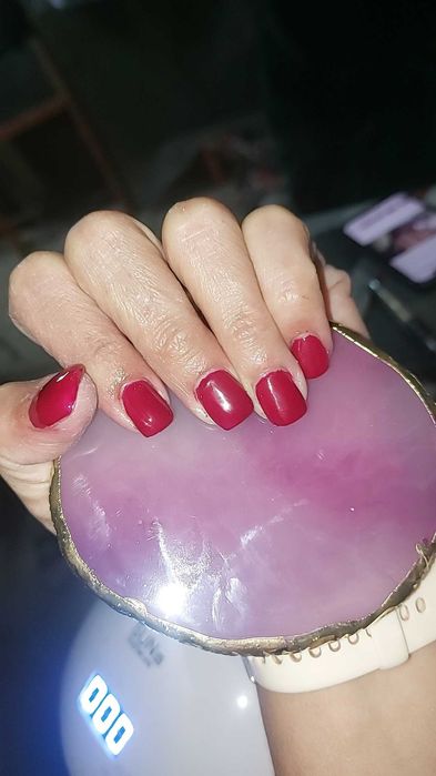 Escova Progressiva / Manicure