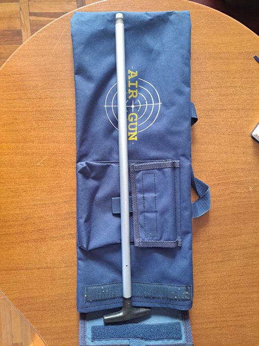 Насос до підводної рушниці Omer