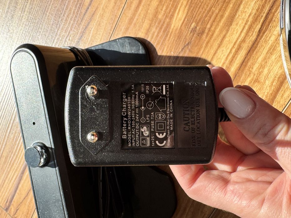 Odkurzacz robot vileda relax plus irobot