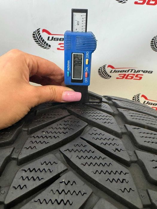 БЕЗ ПРЕДОПЛАТ Шини/Резина/Колеса Dunlop 265 60 R18 110H Зима #225