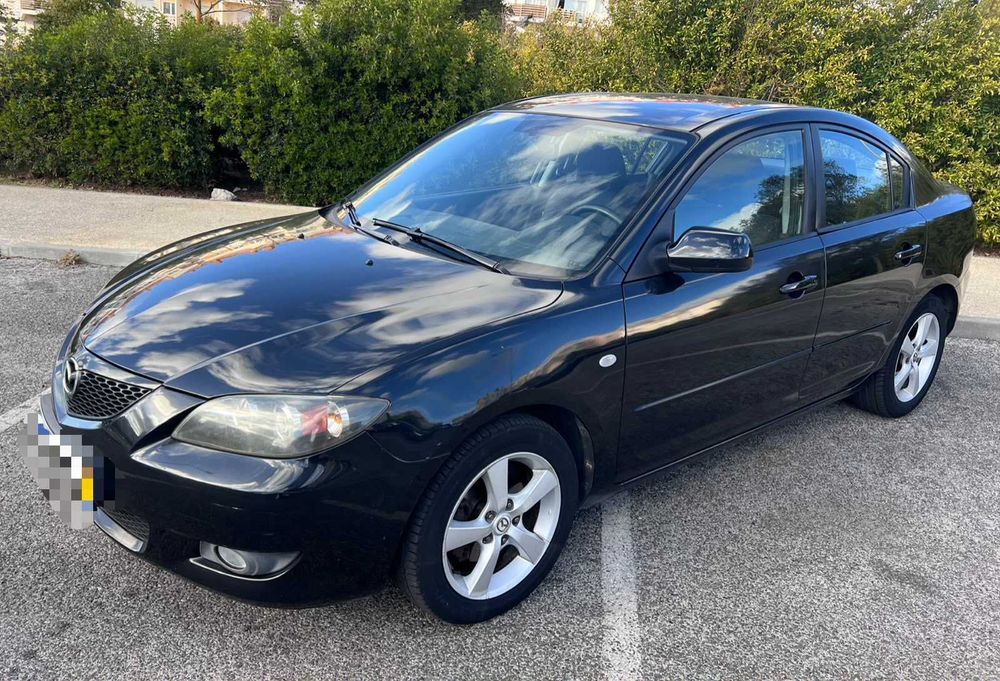 Mazda 3 1.6HDI - 192 Mil Kms - Nacional — photo 3