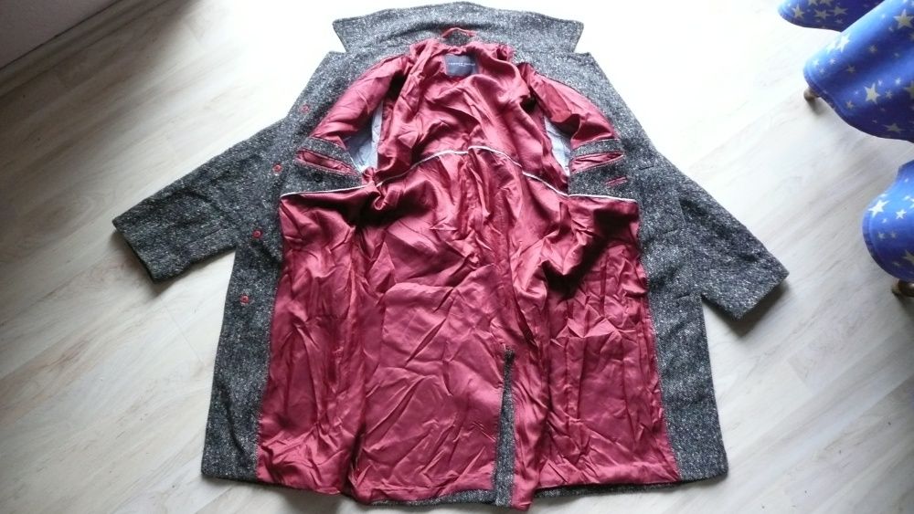 piękny płaszcz TOMMY HILFIGER NASHVILLE rozm S M 46