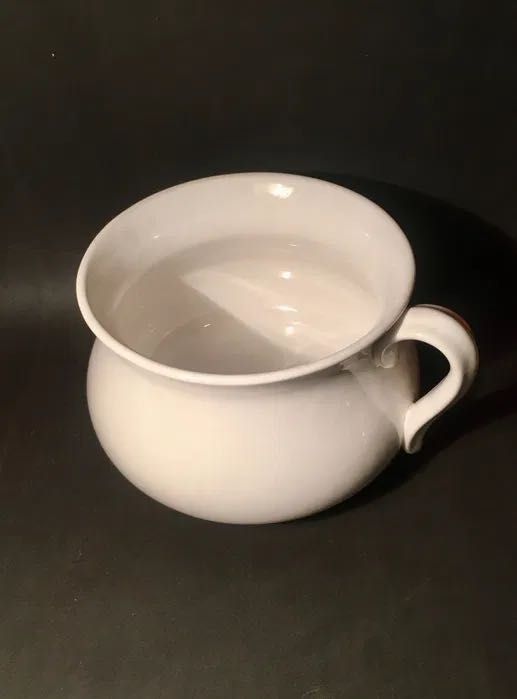 PENICO ANTIGO - em bom estado - 22 x 14 cm/s