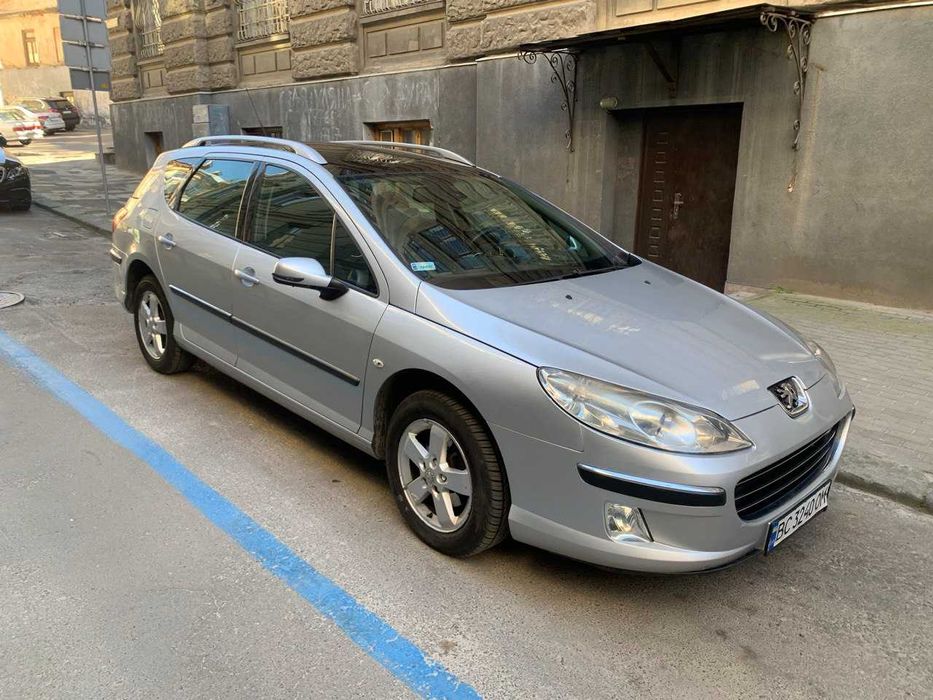 Пежо 407, панорама, вкладень не потребує, авто обслужене