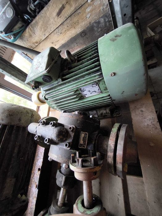 pompa oleju hydraulicznego, agregat hydrauliczny 7,5kw 130L/min