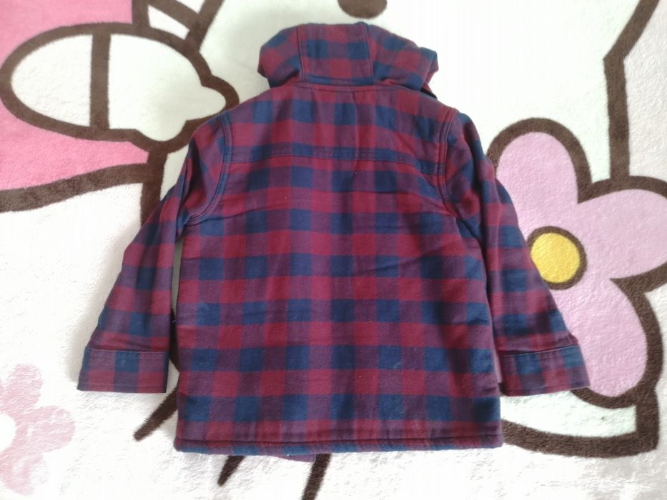 Теплая рубашка на меху " F&F - Kids"  brend.
