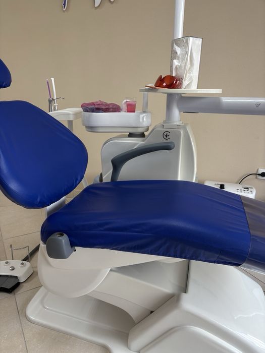 Стоматологічна установка Granum + крісло