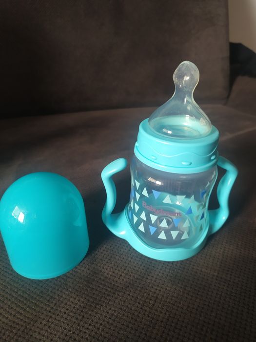 Laktator ręczny Philips Avent, butelka Baby dream i Lovi + GRATIS