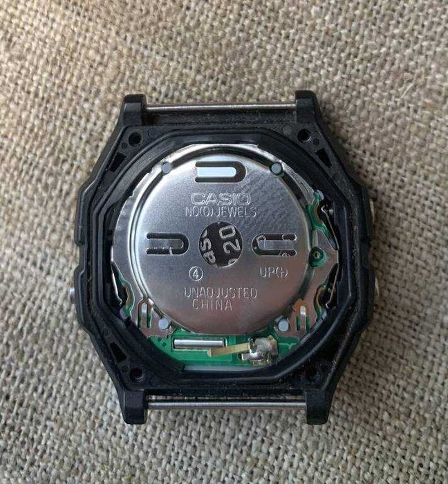 Часы Casio W-59.