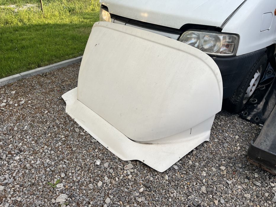 Owiewka Ducato/Jumper/Boxer II