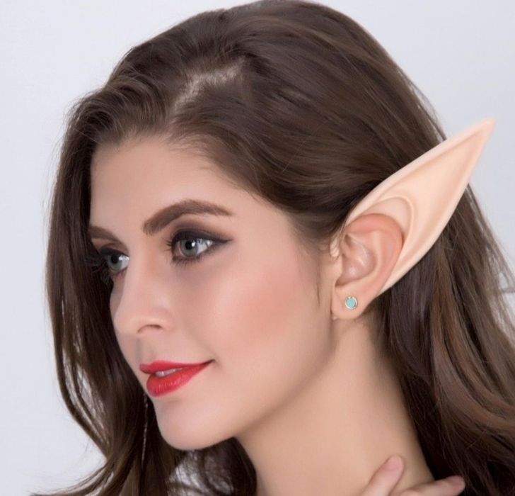 Uszy elfa/ skrzat 2 pak