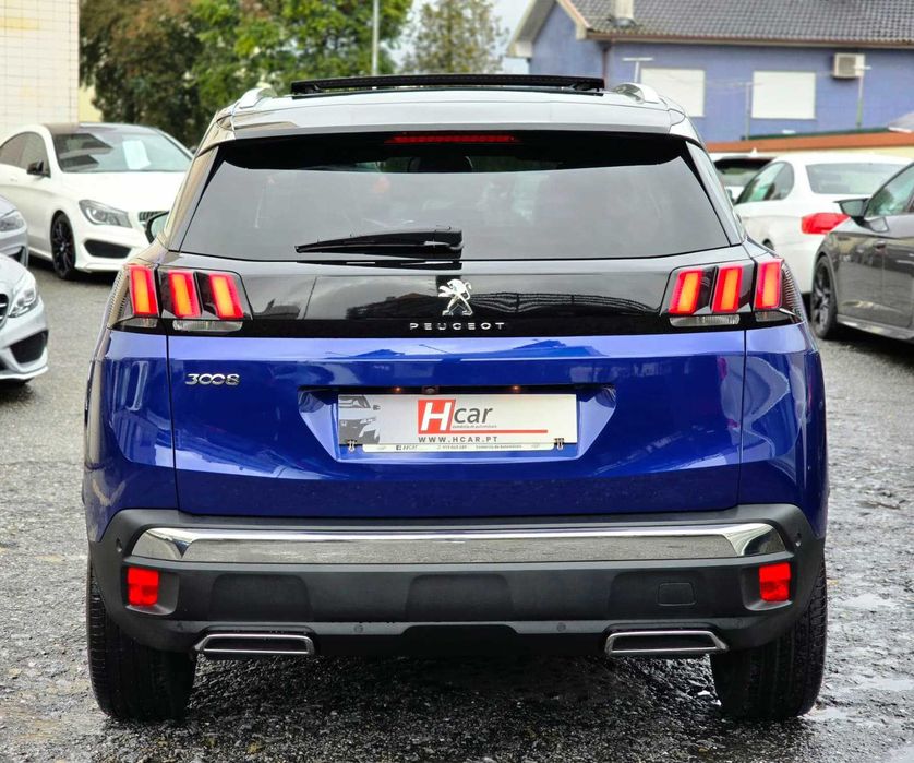 PEUGEOT 3008 ALLURE/GT LINE 1.5HDI 130CV EAT8 "FULL EXTRAS"