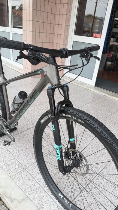 Bicicleta Focus Raven Max