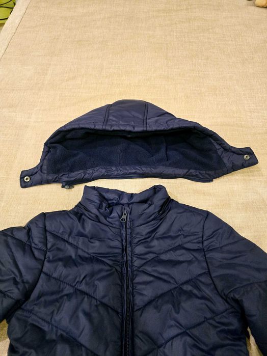 Куртка зимова Chiссo для дівчат (116 см)