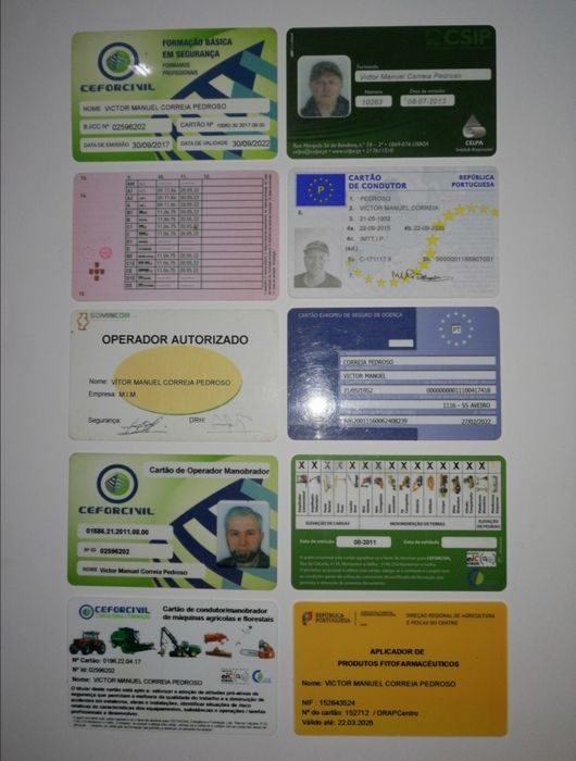 Serralheiro/Mecânico e Soldo, Ofereço-me para trabalhar em Portugal