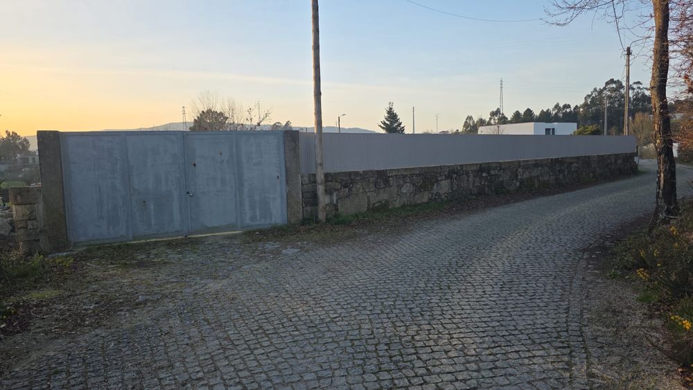 Lote casa movel,5 mil euros de entrada