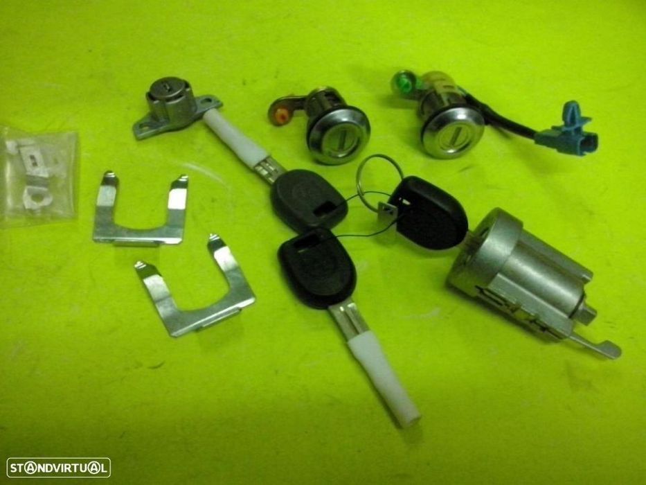 Kit canhões completo Mitsubishi L200 K74 NOVO