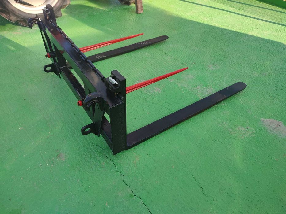 Okazja ! Paleciak ! Widły ! Kły ! Do ciągnika ! Euro lub SMS! Cała PL.