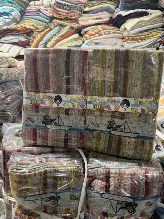 Packs de panos de 5€