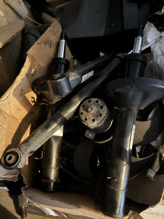 Peças Audi A3 8L 1.9tdi