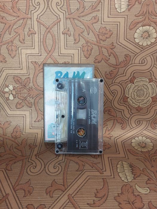 Kaseta Bajm płomień z nieba