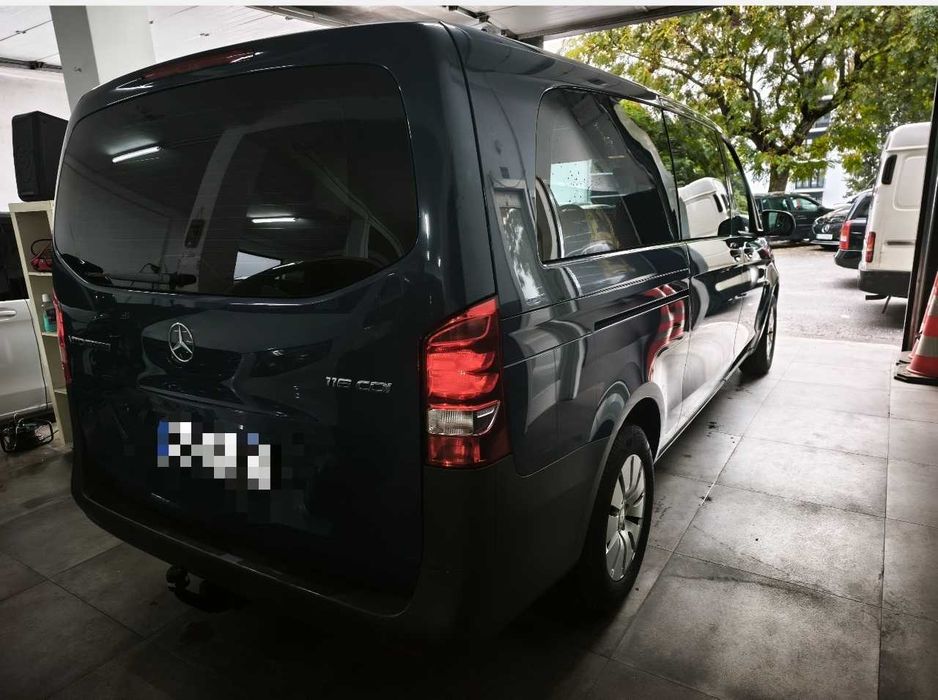 Mercedes-Benz Vito Tourer 116 CDi Extra longa