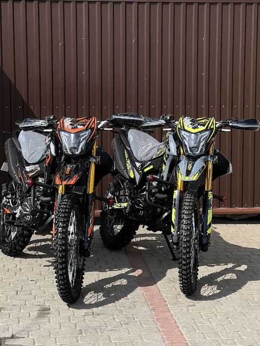 Мотоцикл SHINERAY VXR 300