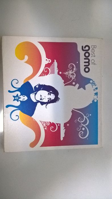 Gomo - Best of Gomo (portes incluídos)