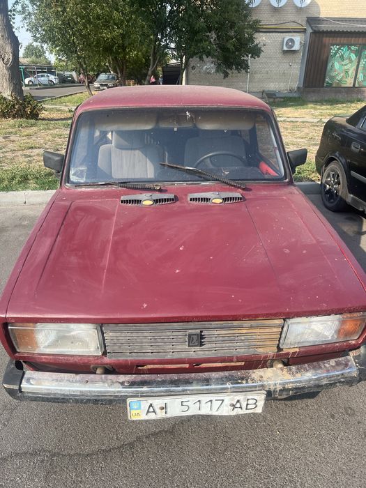 Ваз 2105 жигулі.