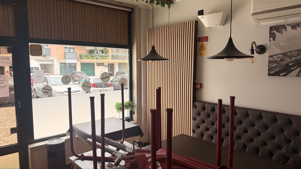 Restaurante totalmente equipado – Chave na mão | Pronto a abrir