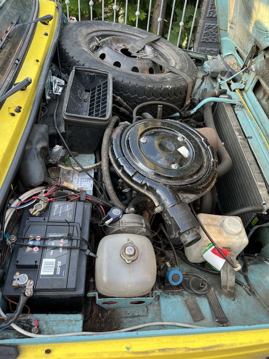 Na sprzedaż Lada Niva