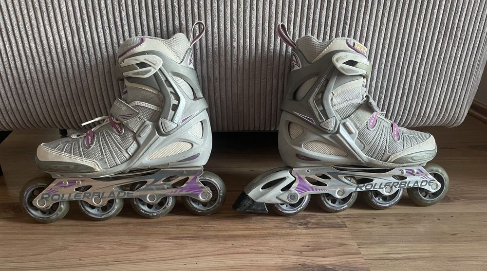 Rolki Rollerblade sg7 r.39