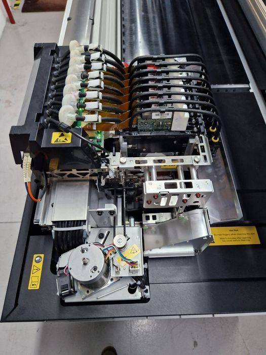 Impressora UV - CANON COLORADO 1650