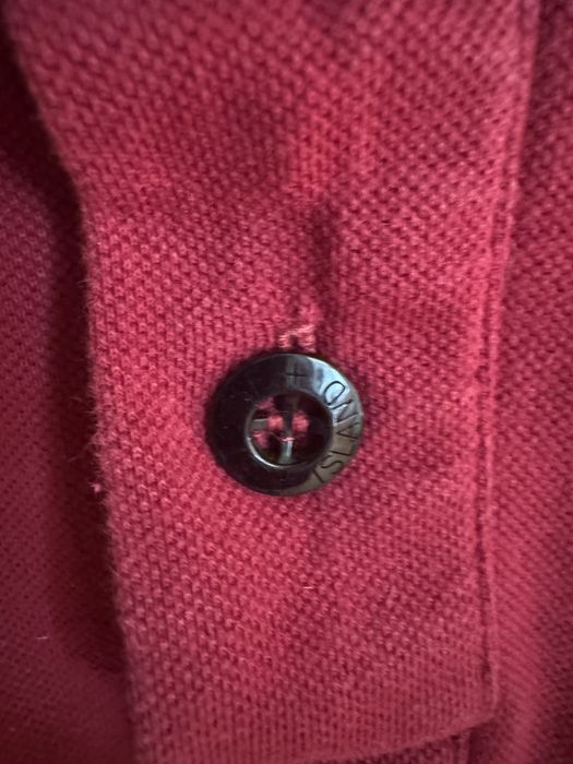 Meska koszulka stone island L