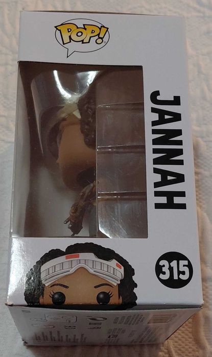Funko Pop Star Wars 315 Jannah