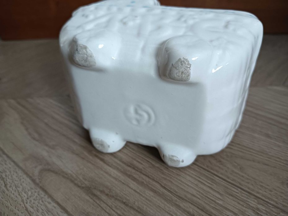 Wózek kołyska pojemnik ozdobny