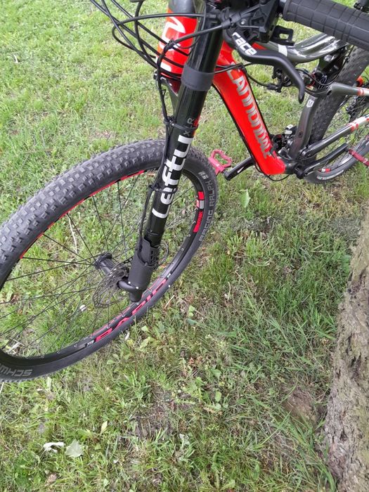 Cannondale scalpel x12 lefty carbon koła 29