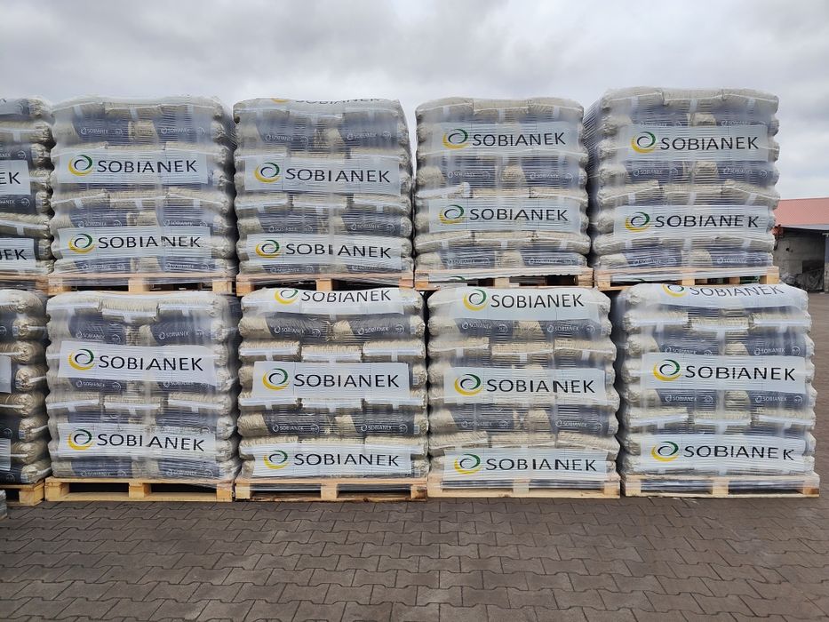 SOBIANEK LEW 27-29 Oryginalny Groszek Dostawa Gratis Bierutów okolice