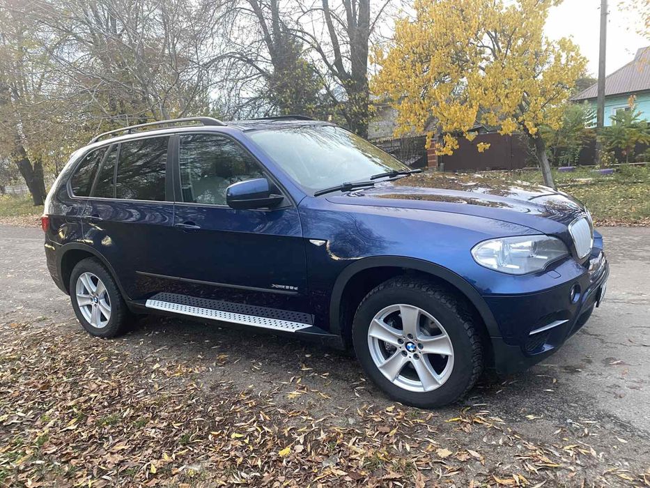 ПродамBMW Х5 1012року