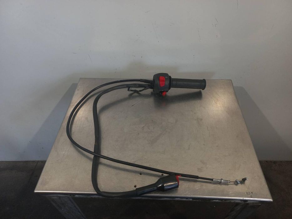 Punho Acelerador Keeway Rkf 125