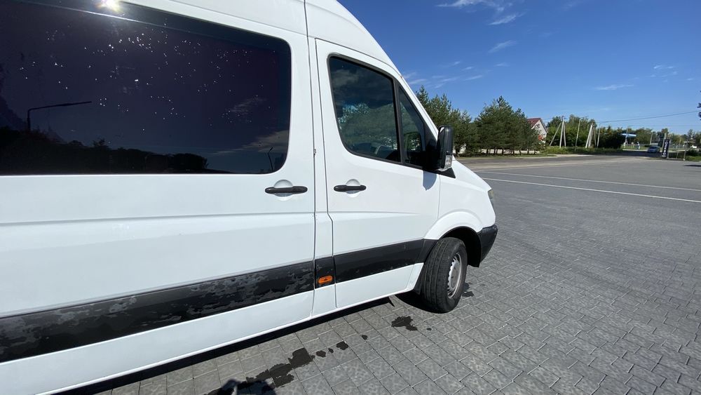 Мерседес спрінтер 313, mercedes sprinter