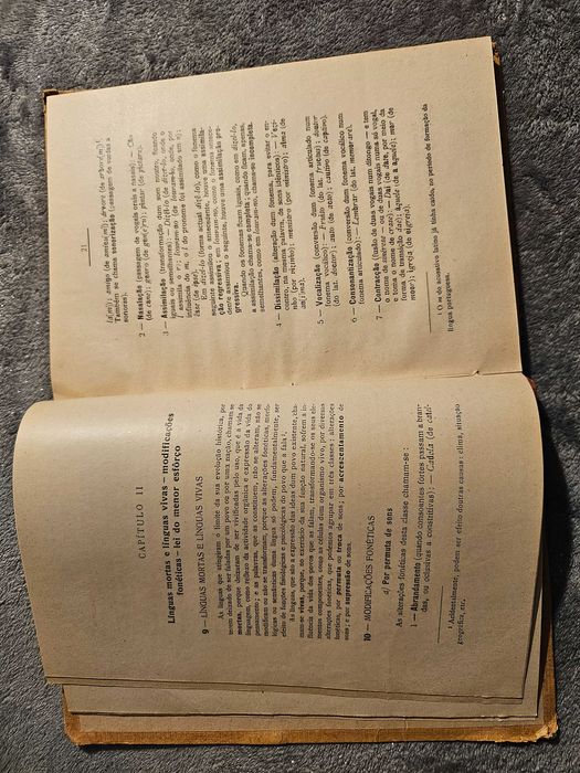Gramática da Língua Pátria, Pires de Castro